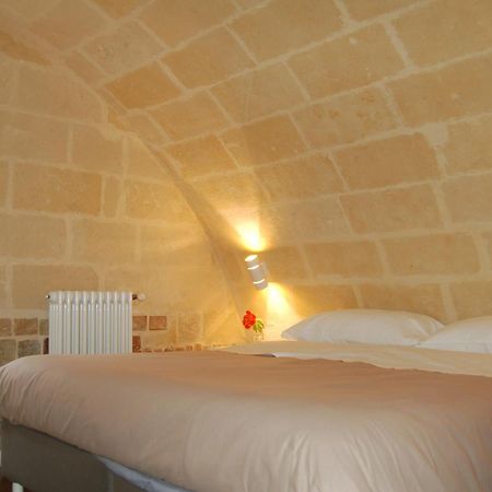 Villa Le 2 Gravine Nei Sassi Matera Exterior foto