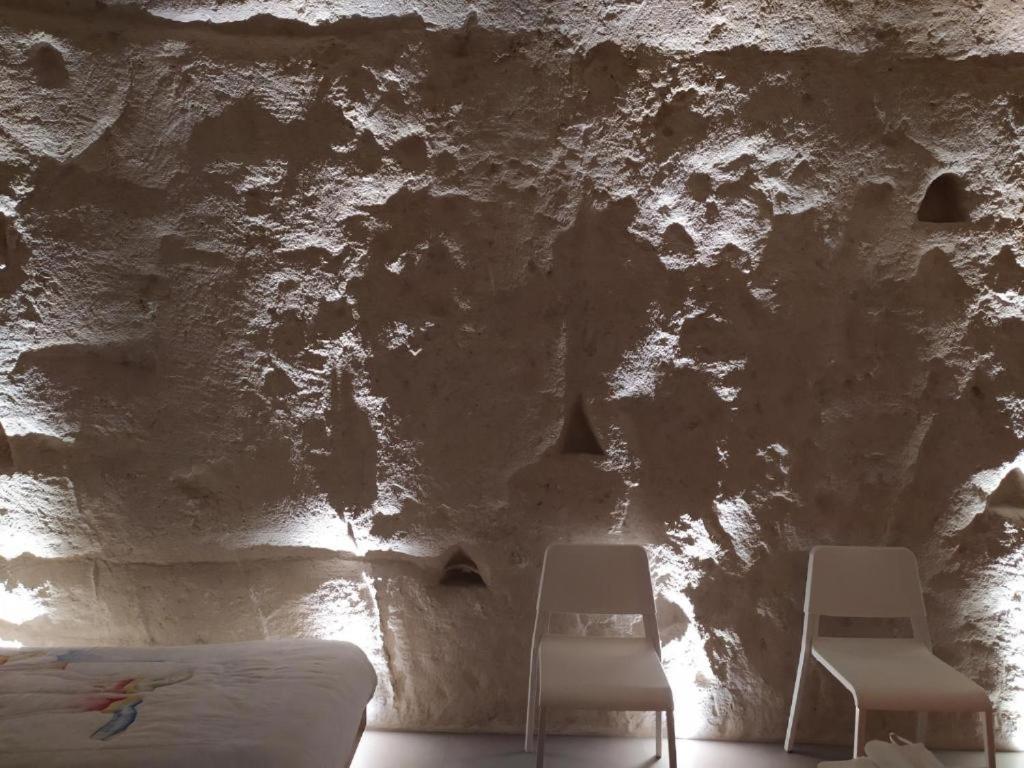 Villa Le 2 Gravine Nei Sassi Matera Exterior foto