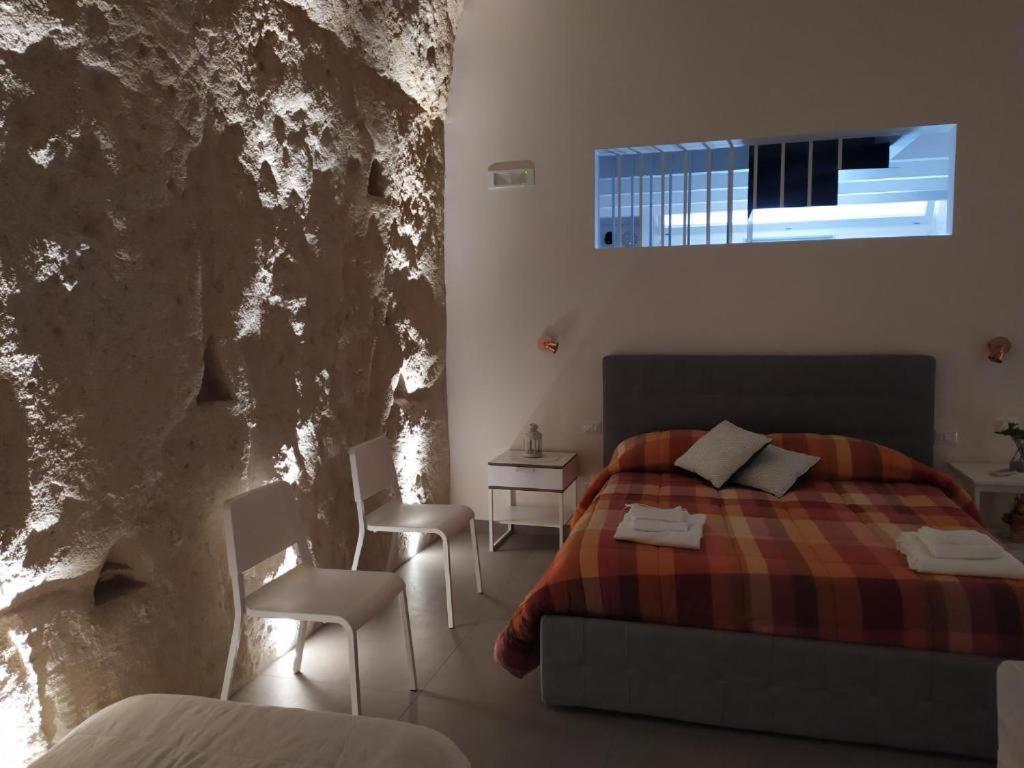 Villa Le 2 Gravine Nei Sassi Matera Exterior foto