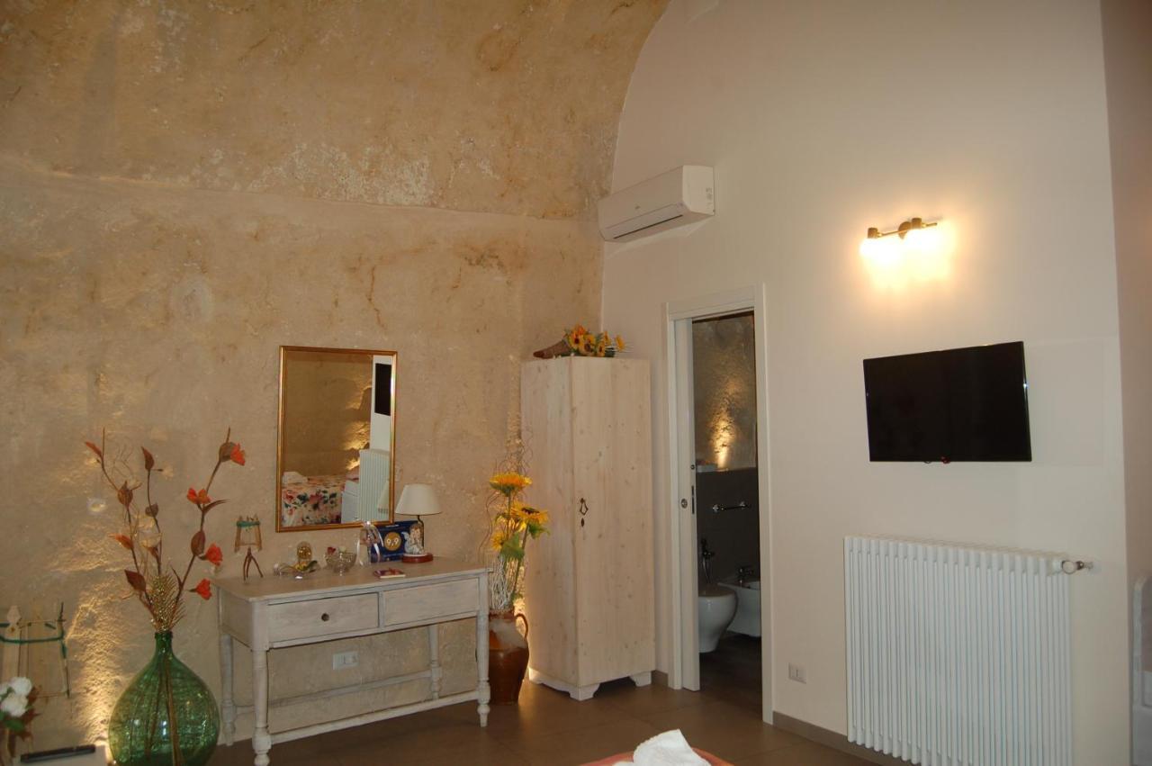 Villa Le 2 Gravine Nei Sassi Matera Exterior foto