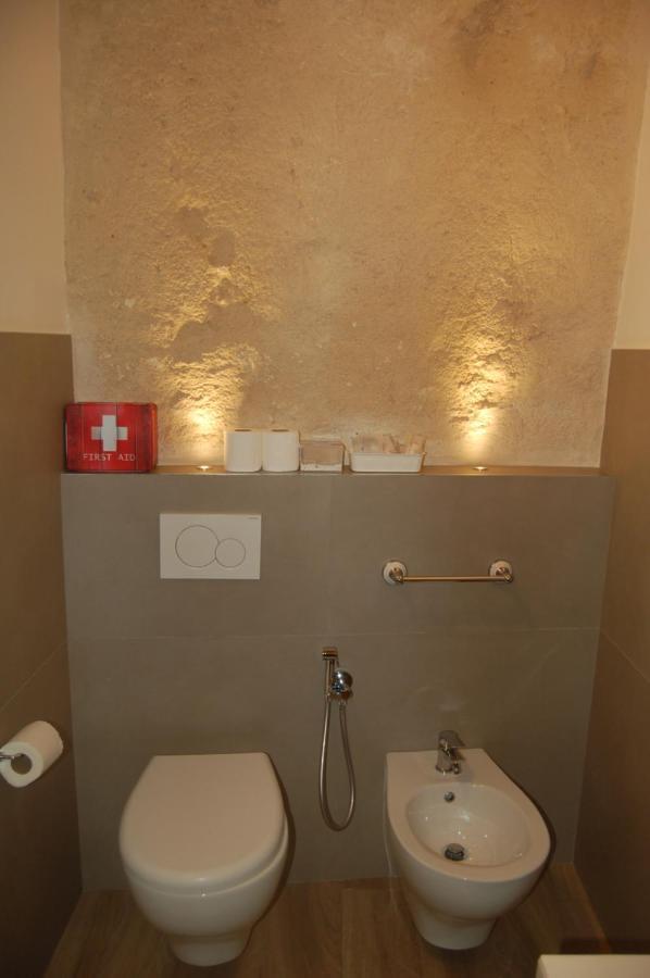 Villa Le 2 Gravine Nei Sassi Matera Exterior foto