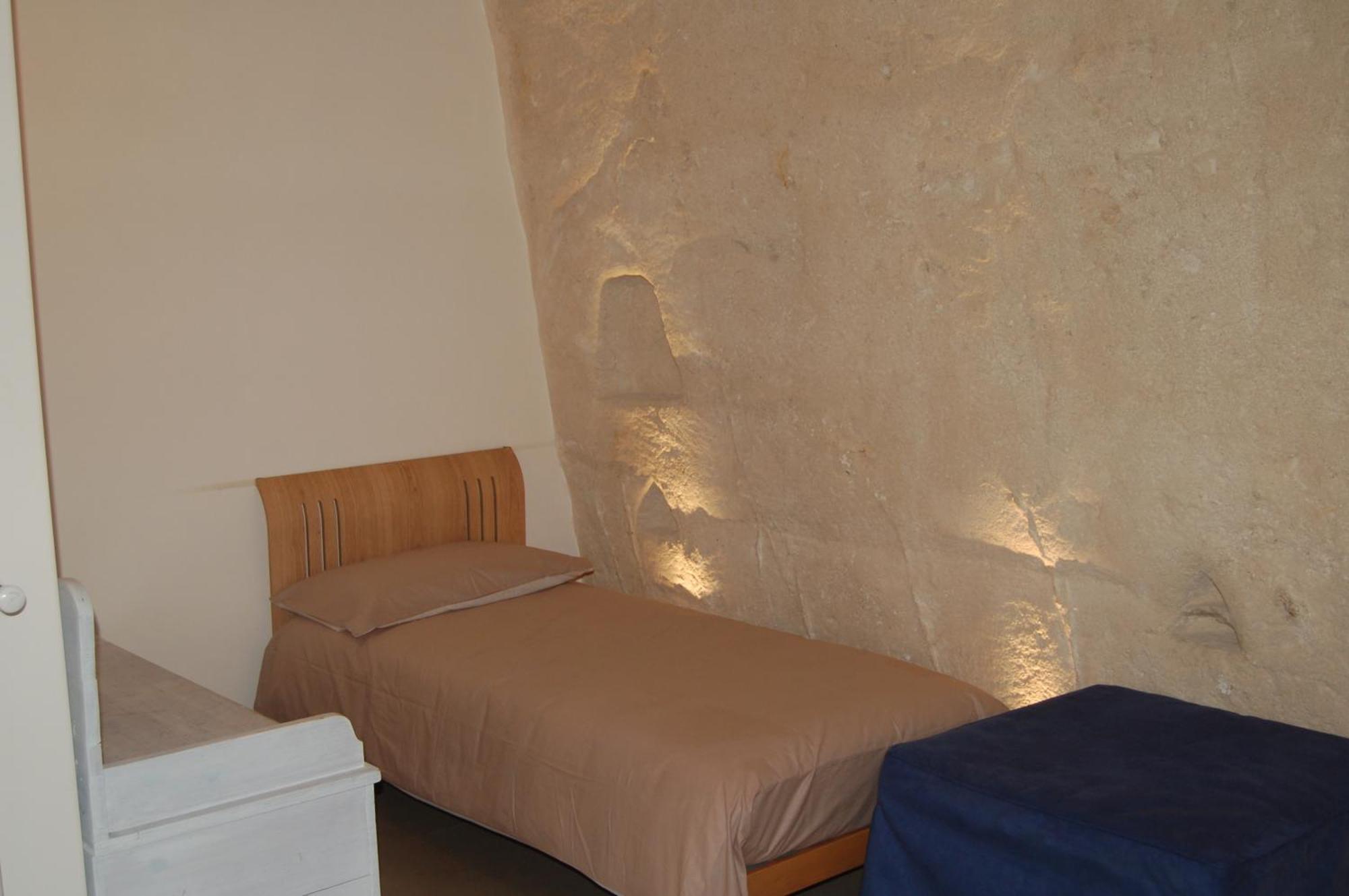 Villa Le 2 Gravine Nei Sassi Matera Exterior foto