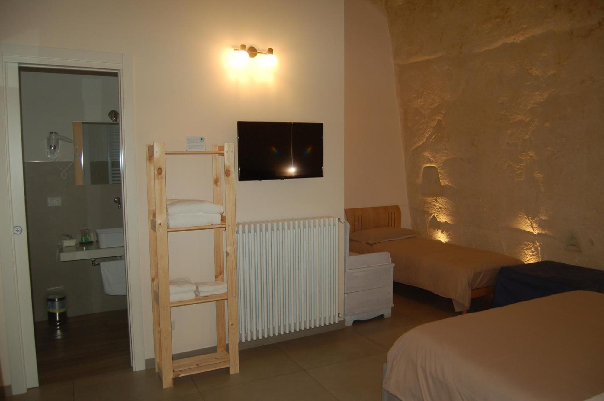 Villa Le 2 Gravine Nei Sassi Matera Exterior foto