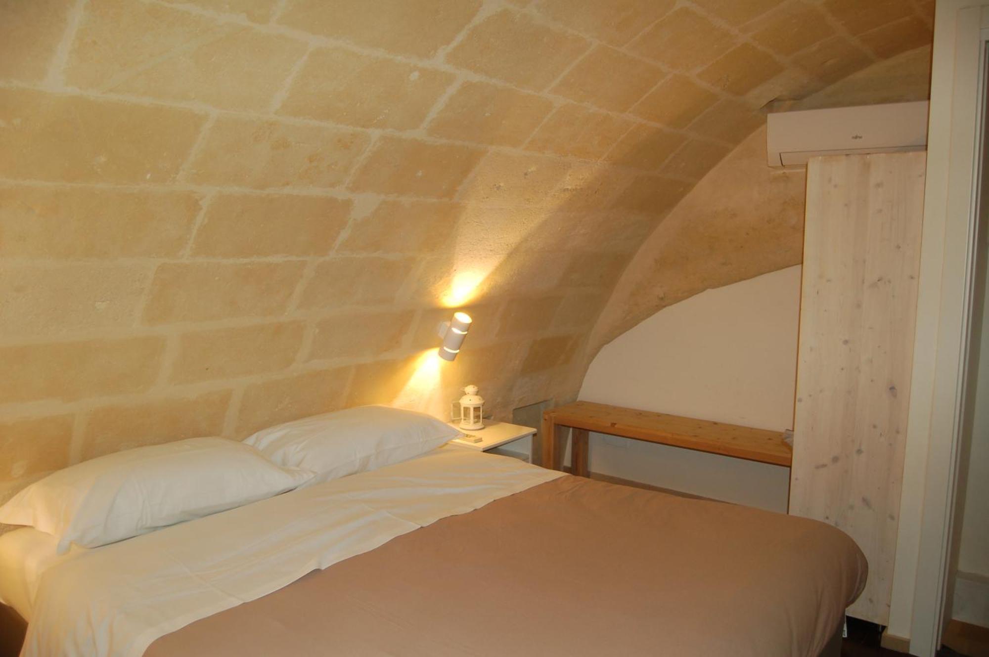 Villa Le 2 Gravine Nei Sassi Matera Exterior foto
